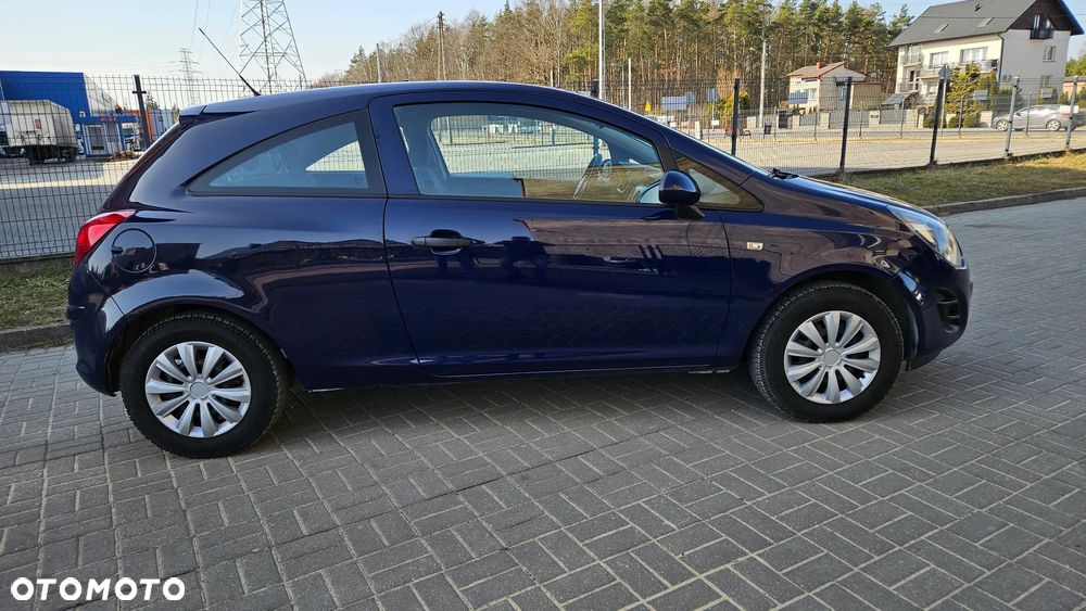 Opel Corsa 1.2 16V Easytronic Energy - 15