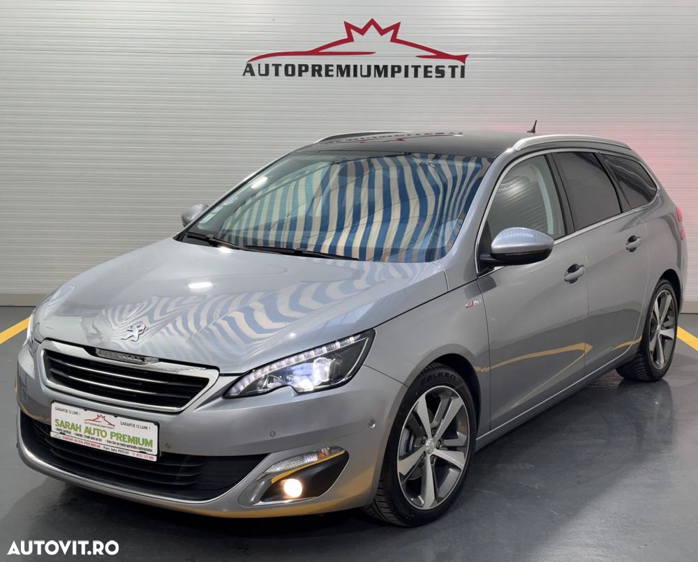 Peugeot 308 PureTech 130 Stop & Start GT-Line Edition - 6