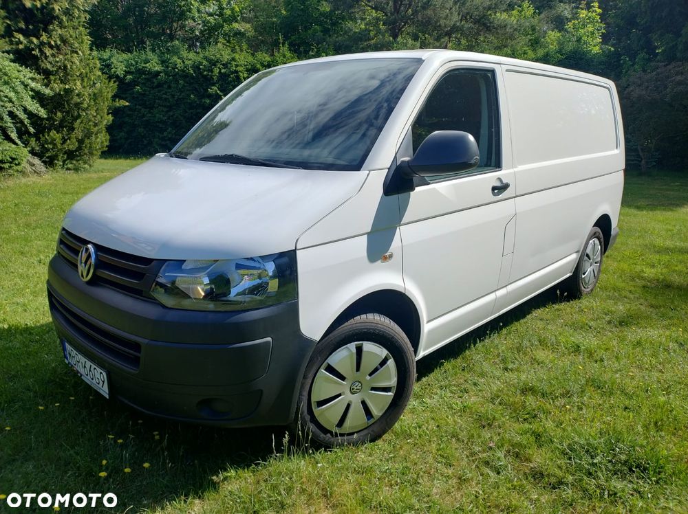 Volkswagen Transporter - 1