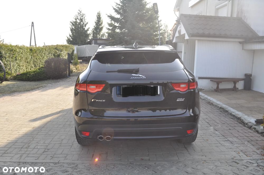 Jaguar F-Pace 2.0 i4D AWD Portfolio - 6