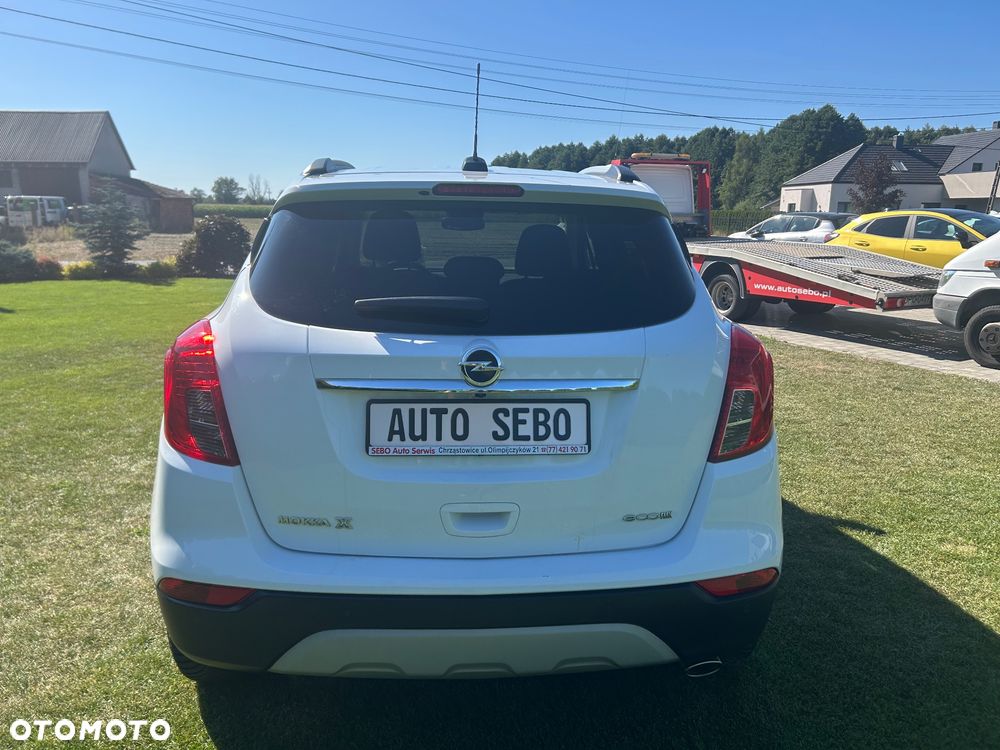 Opel Mokka 1.4 Turbo ecoFLEX Start/Stop Color Edition - 8