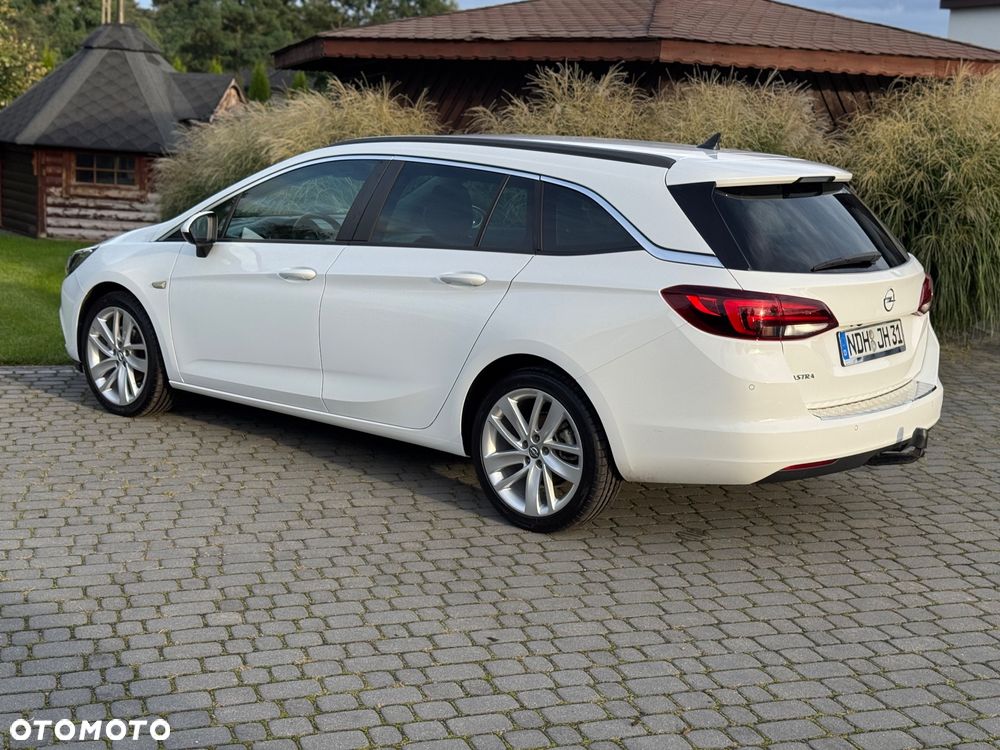 Opel Astra 1.6 D Start/Stop Business - 7