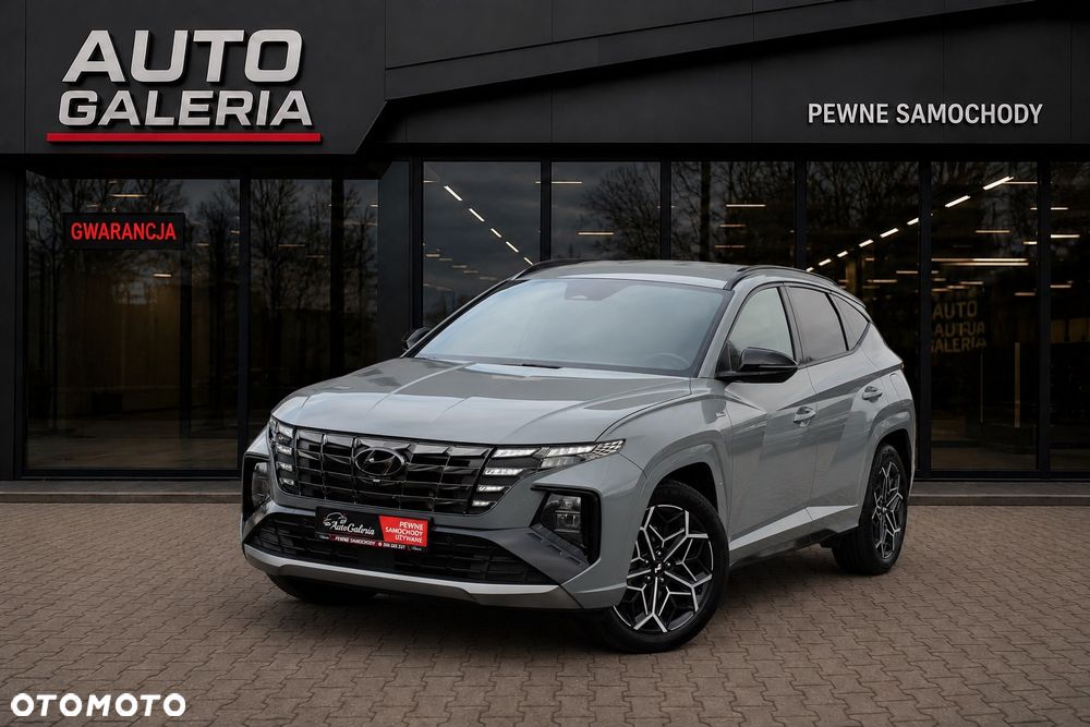 Hyundai Tucson 1.6 CRDi N Line 2WD DCT - 2