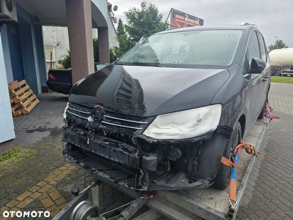 Volkswagen Sharan 2.0 TDI 4MOTION BlueMotion Technology Allstar - 1