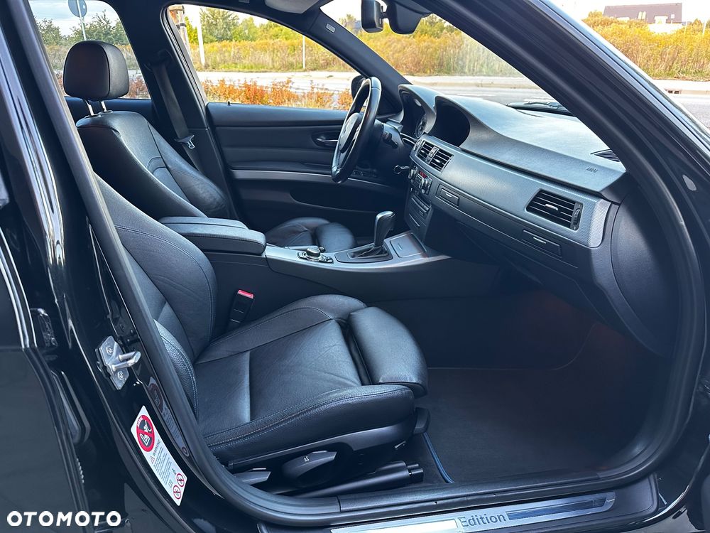BMW Seria 3 335d - 16