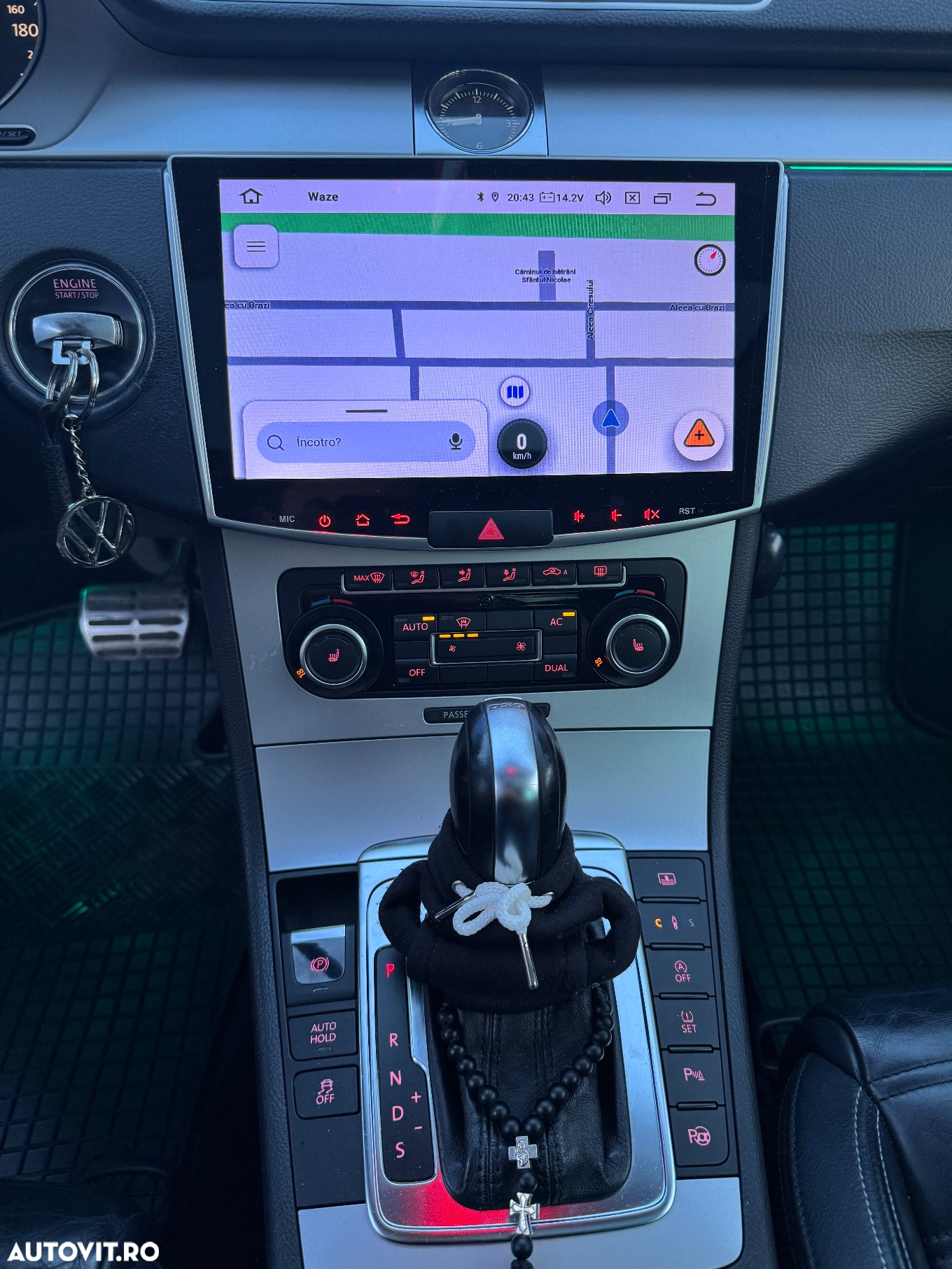 Volkswagen Passat CC 2.0 TDI BlueMotion Technology DSG - 20