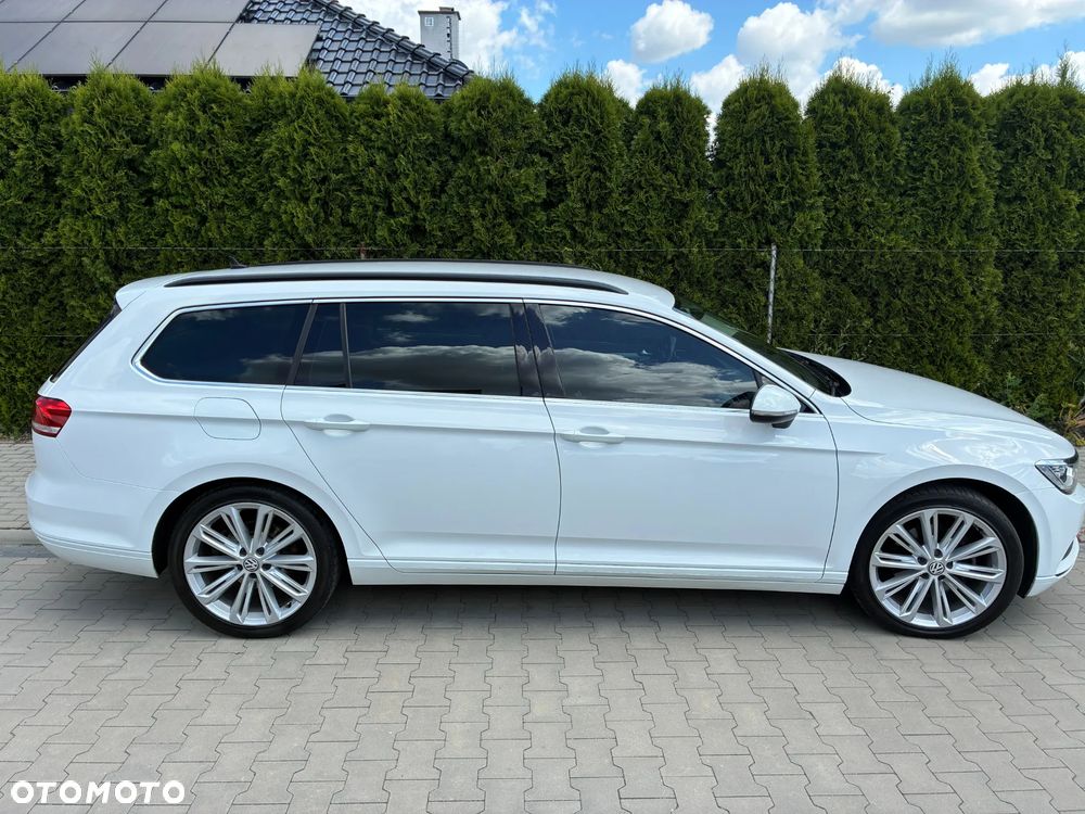 Volkswagen Passat 2.0 TDI BMT Comfortline DSG7 - 14