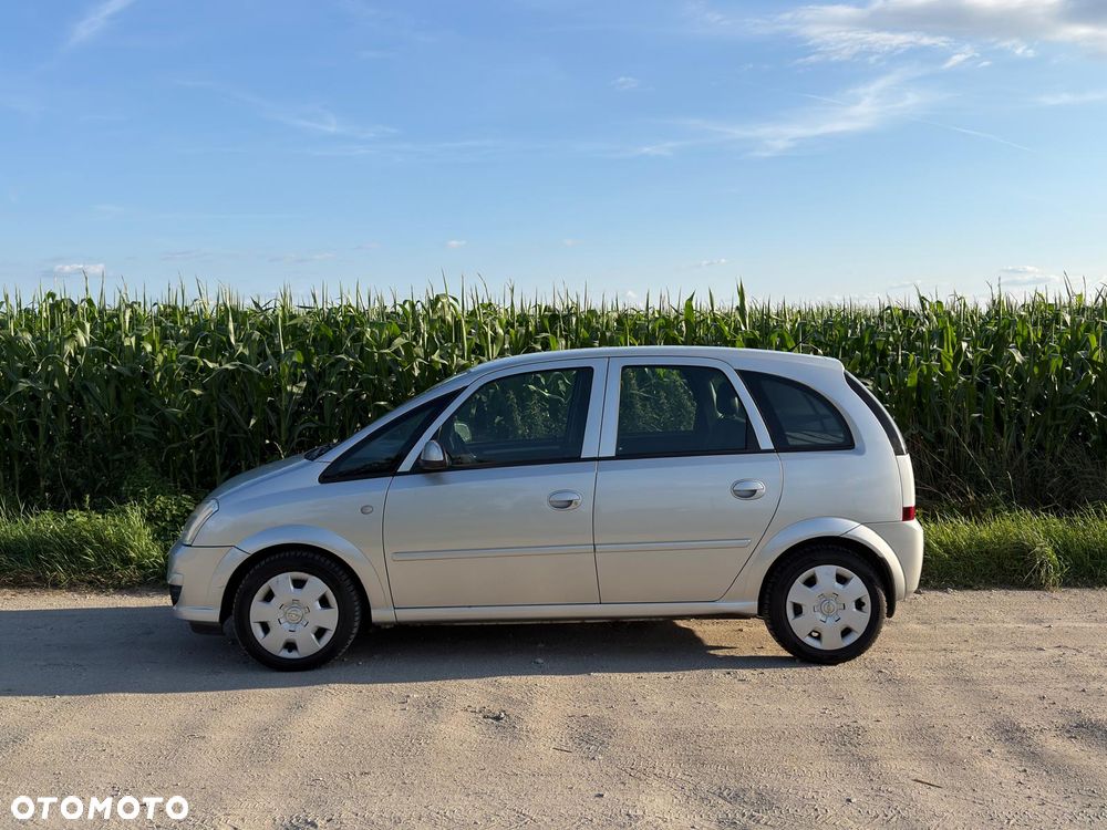 Opel Meriva 1.4 - 3