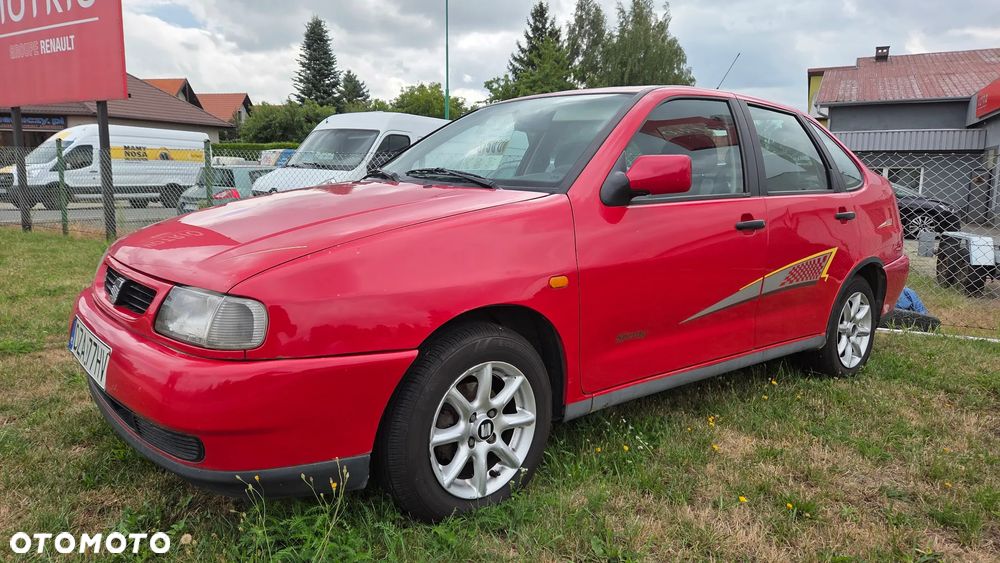 Seat Cordoba 1.4 SE Safety - 1