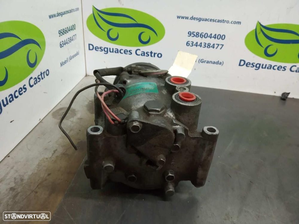 COMPRESSOR AR CONDICIONADO FORD FIESTA IV 1996 -2725010514 - 1