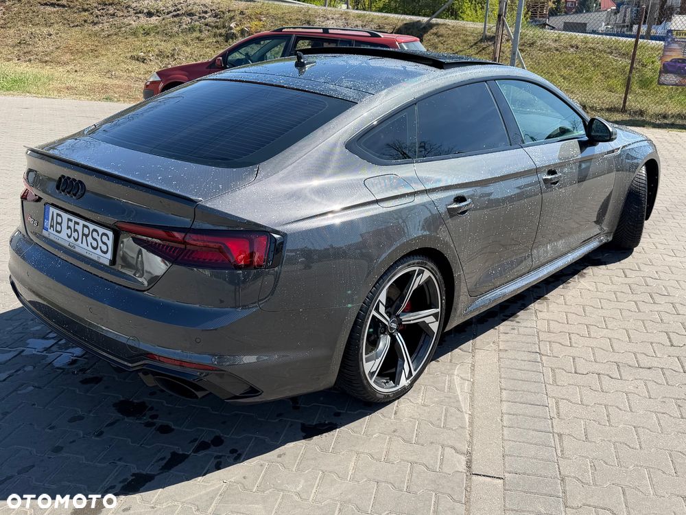 Audi RS5 Sportback 2.9 TFSI quattro tiptronic - 3