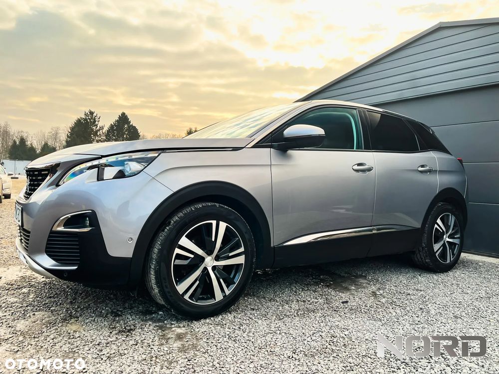 Peugeot 3008 PureTech 130 Stop & Start GPF EAT8 Allure - 7