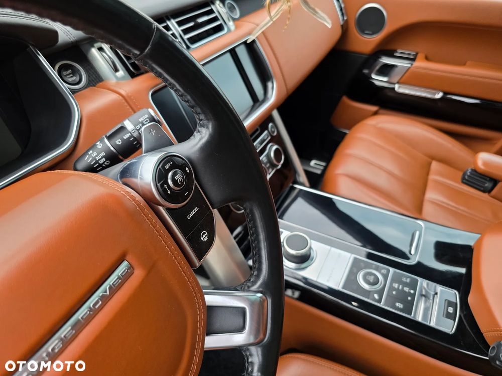 Land Rover Range Rover 4.4SD V8 AB - 21