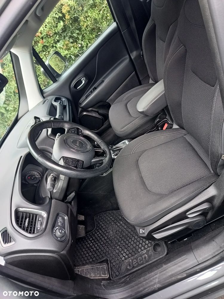 Jeep Renegade 1.3 GSE T4 Turbo PHEV 4xe S S&S - 11