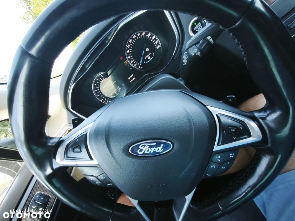 Ford Mondeo 2.0 TDCi STart-Stopp PowerShift-Aut Titanium - 10