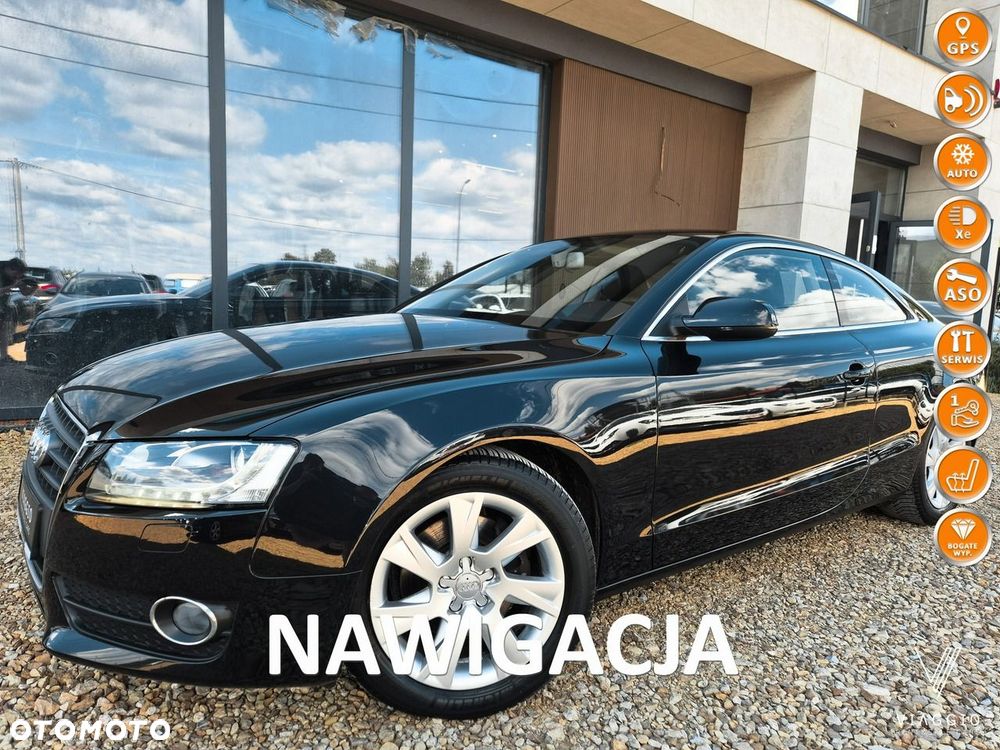 Audi A5 Coupé - 1