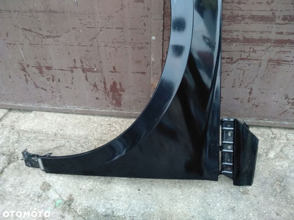 Błotnik lewy przód Skoda Enyaq 5LA - 5