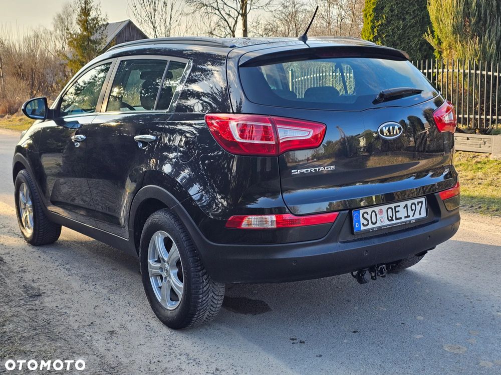 Kia Sportage 2.0 CVVT 2WD Vision - 2