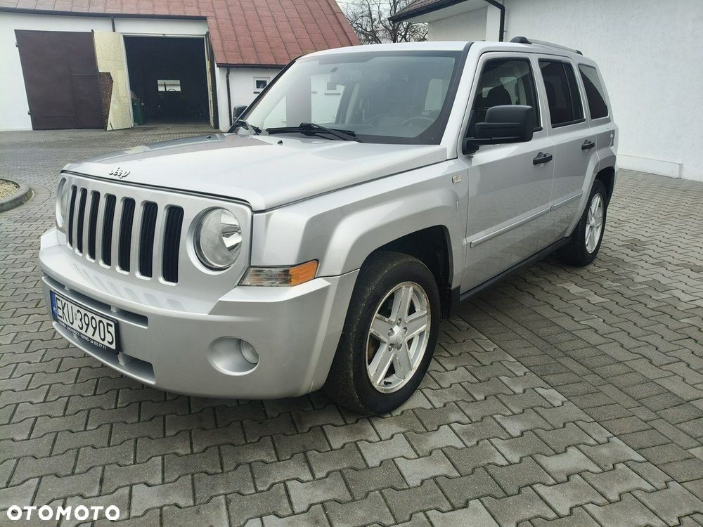 Jeep Patriot - 3