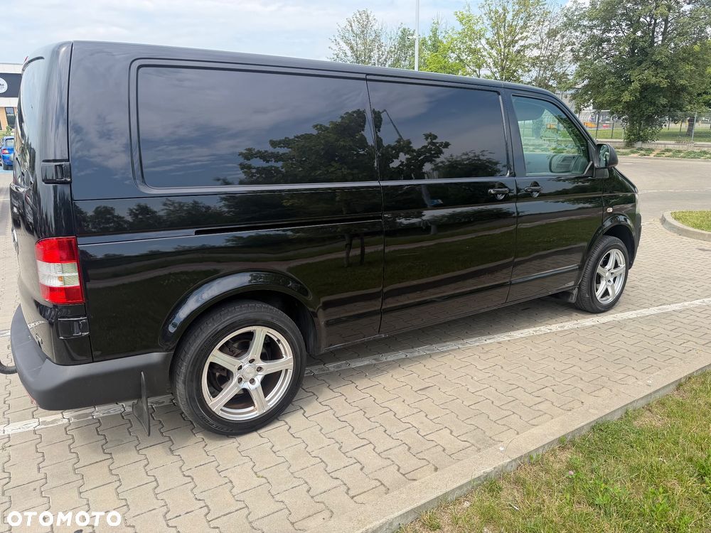 Volkswagen Transporter - 6