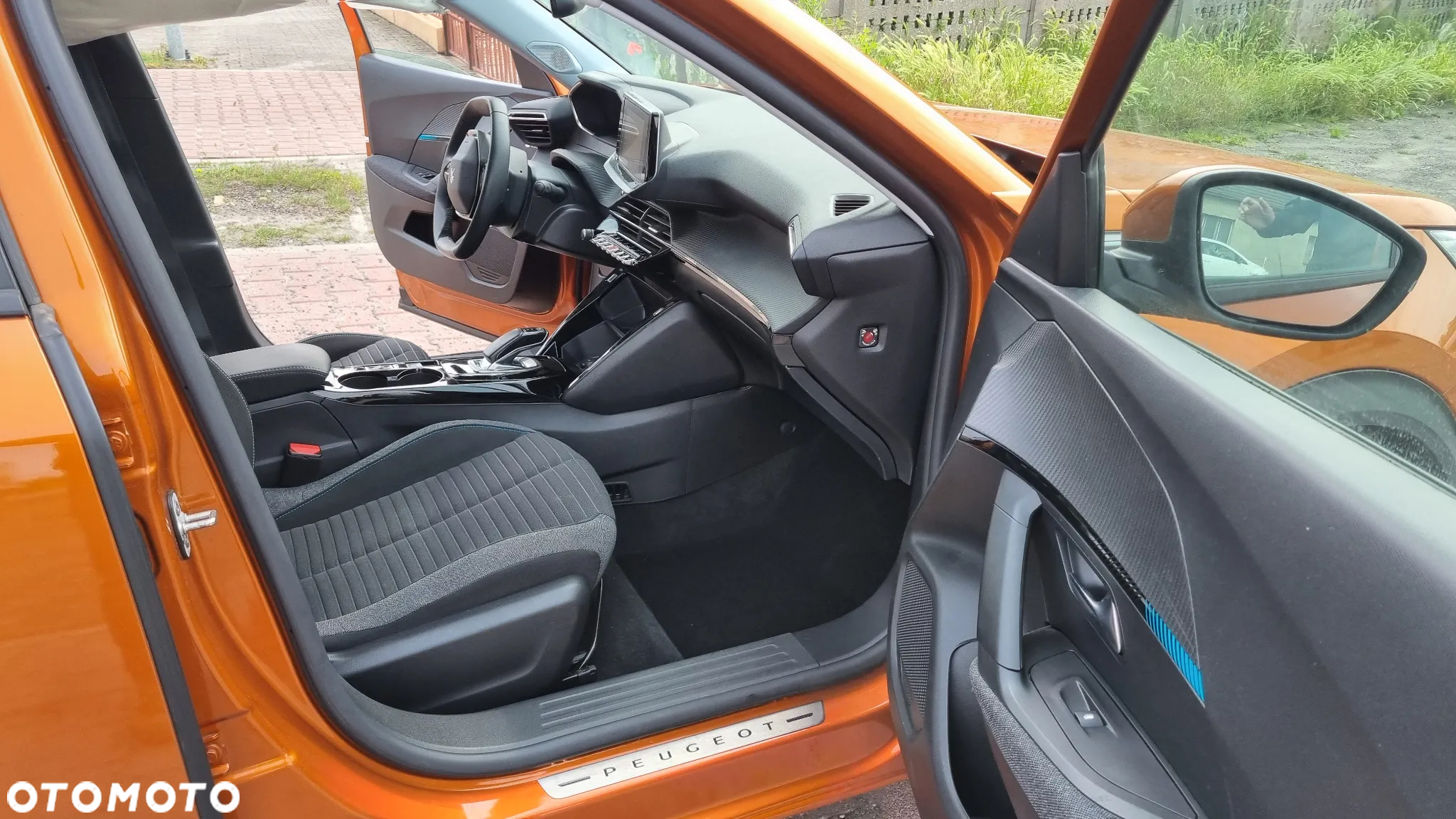 Peugeot 2008 Elektro 136 Active - 28