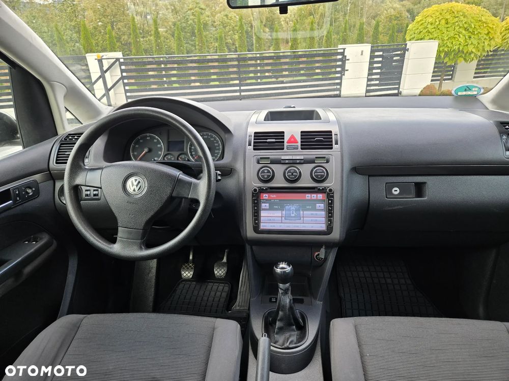 Volkswagen Touran 1.6 United - 27