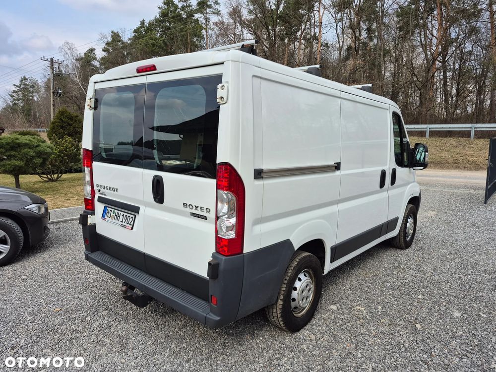 Peugeot Boxer - 3