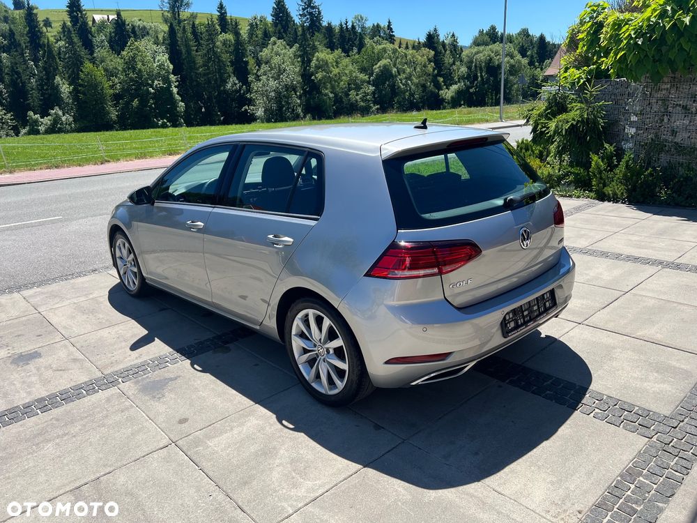 Volkswagen Golf 2.0 BlueTDI 4Motion Comfortline - 7
