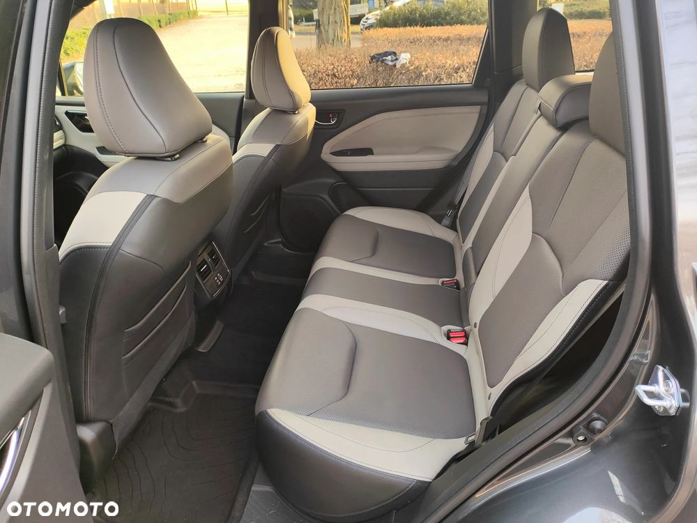 Subaru Forester - 15