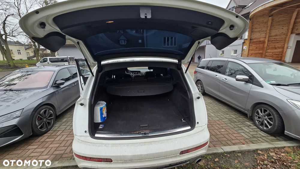 Audi Q7 3.0 TDI DPF clean diesel Quattro Tiptronic - 7