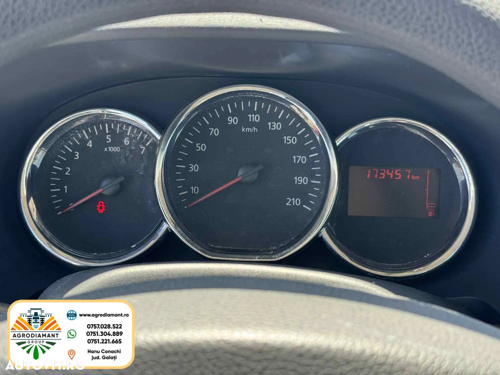 Dacia Lodgy 1.2 TCe 115 CP Laureate - 7