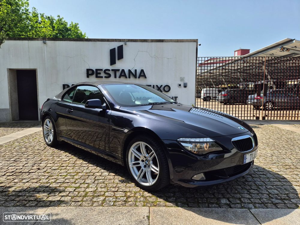 BMW 635 d - 3