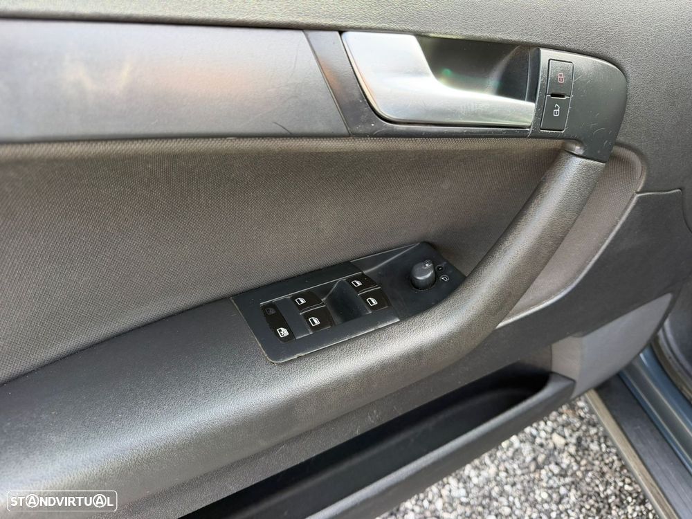 Audi A3 Sportback 1.9 TDi Sport - 23