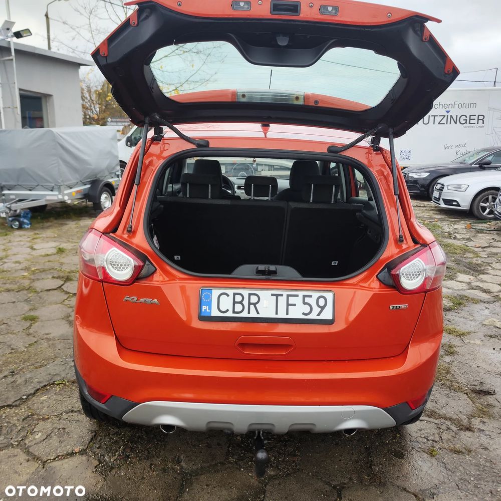 Ford Kuga 2.0 TDCi 4x4 Trend - 21