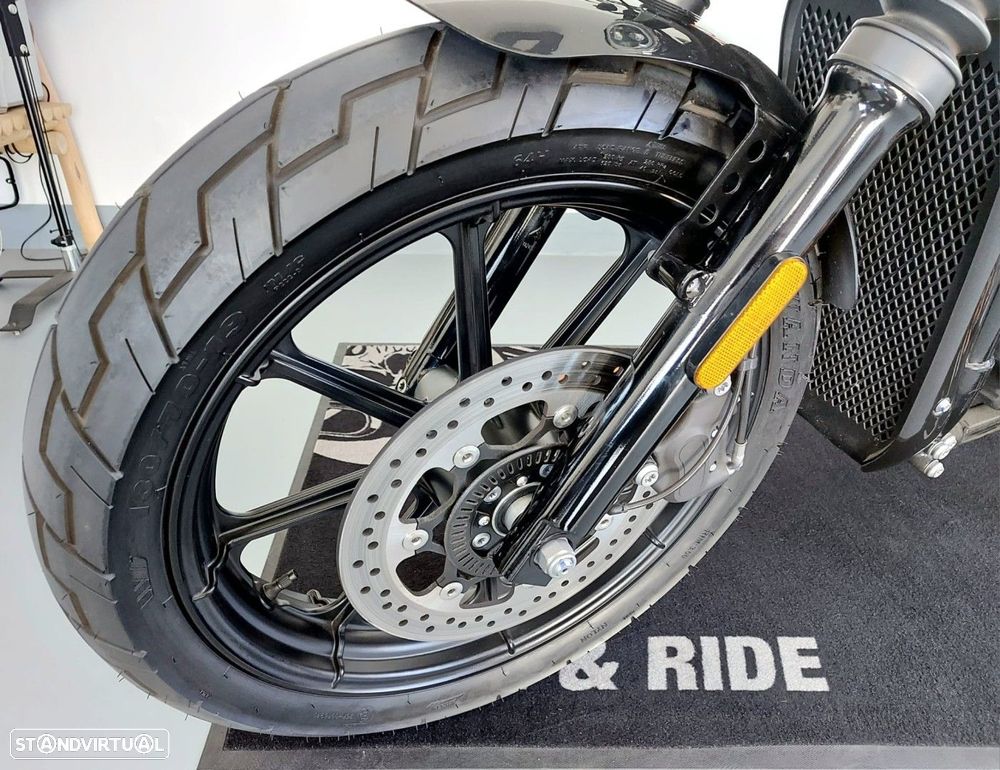 Mitt 808 BIG FOOT BIG FOOT - 17