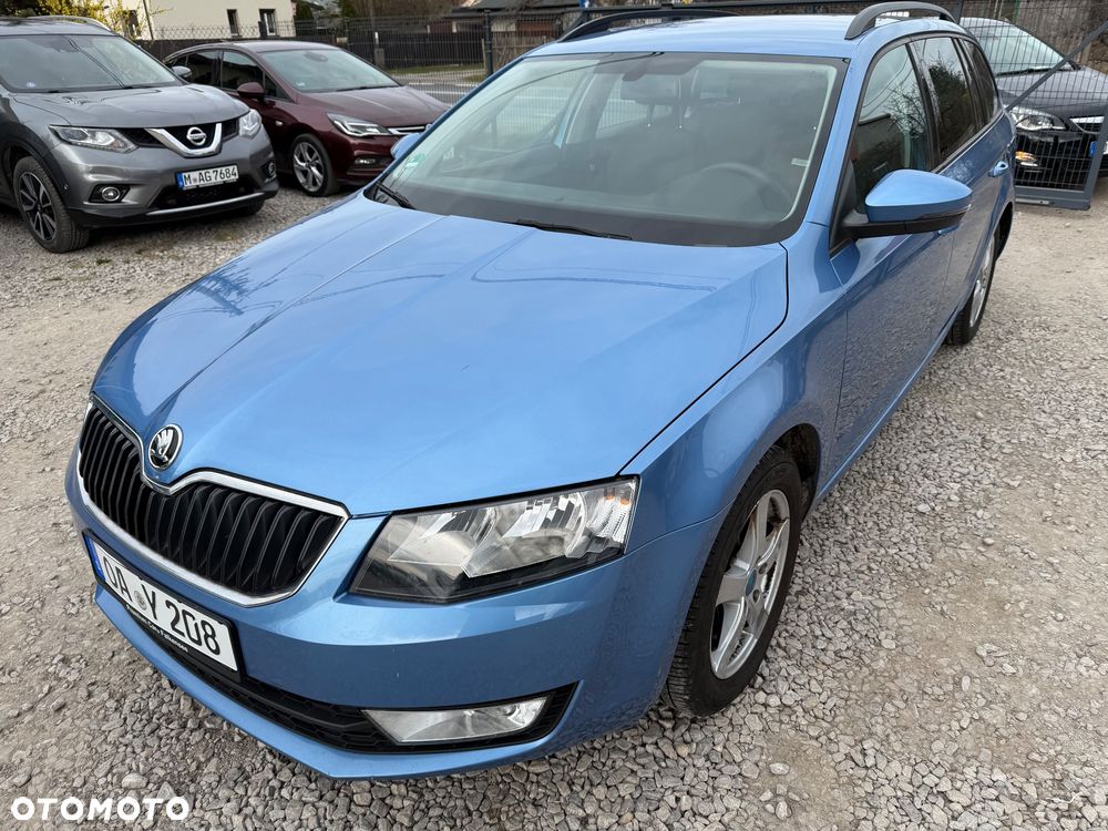 Skoda Octavia 1.4 TSI Green tec Ambition - 10