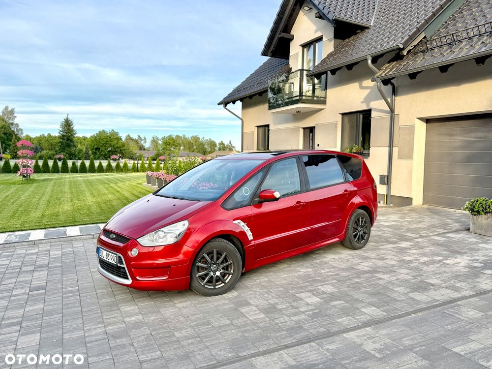 Ford S-Max 2.0 TDCi Titanium - 1