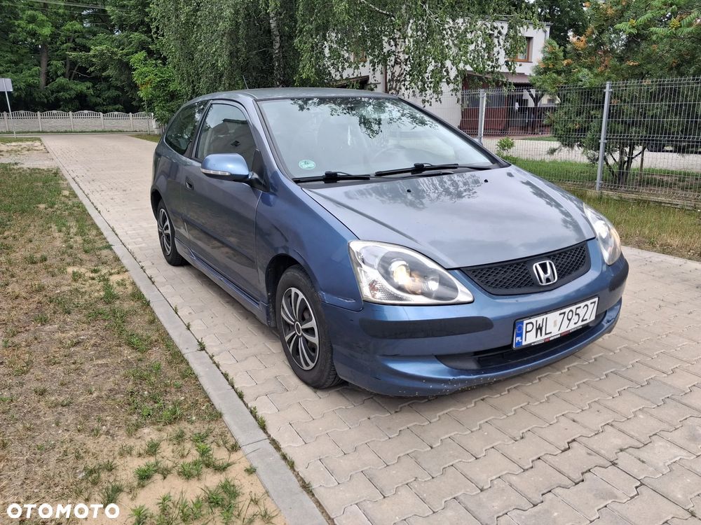 Honda Civic 1.4i Sport BAR - 1