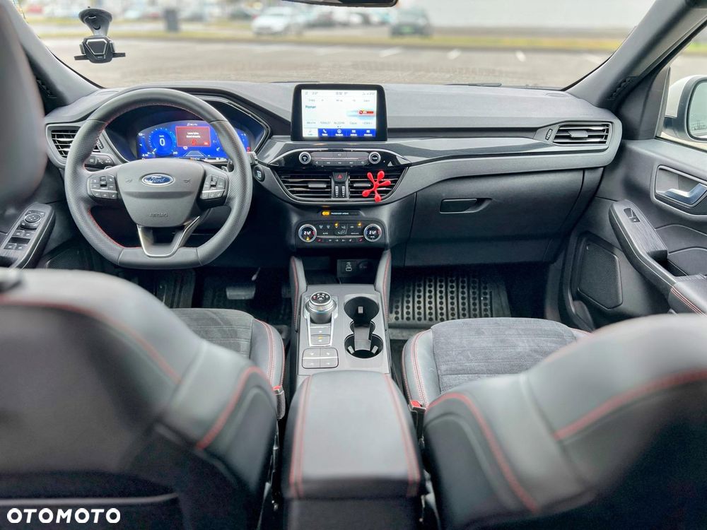 Ford Kuga 2.0 EcoBlue AWD ST-Line X - 4