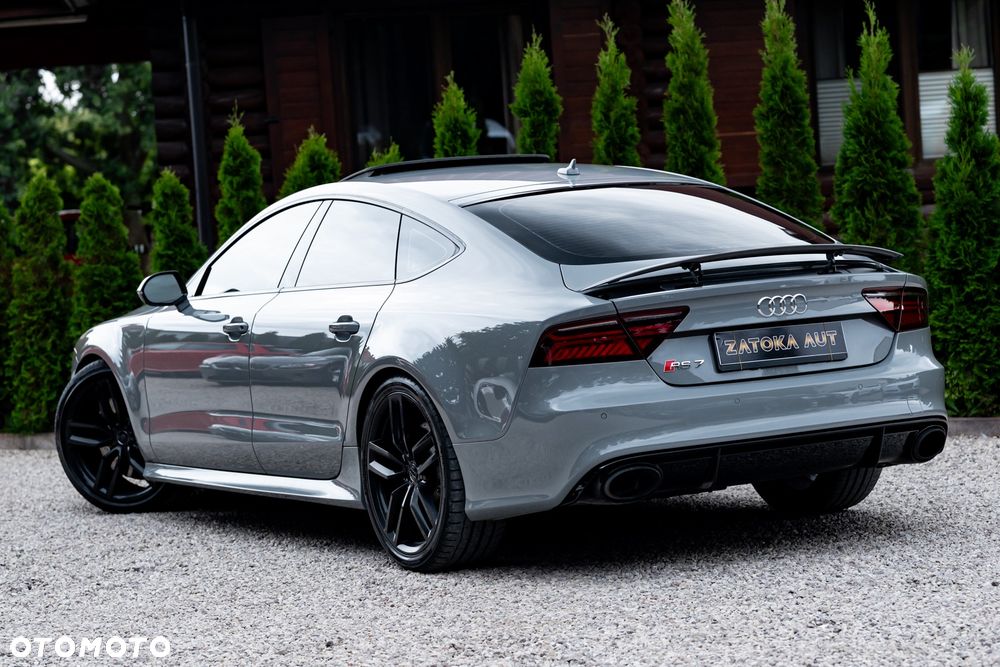 Audi RS7 Sportback - 8