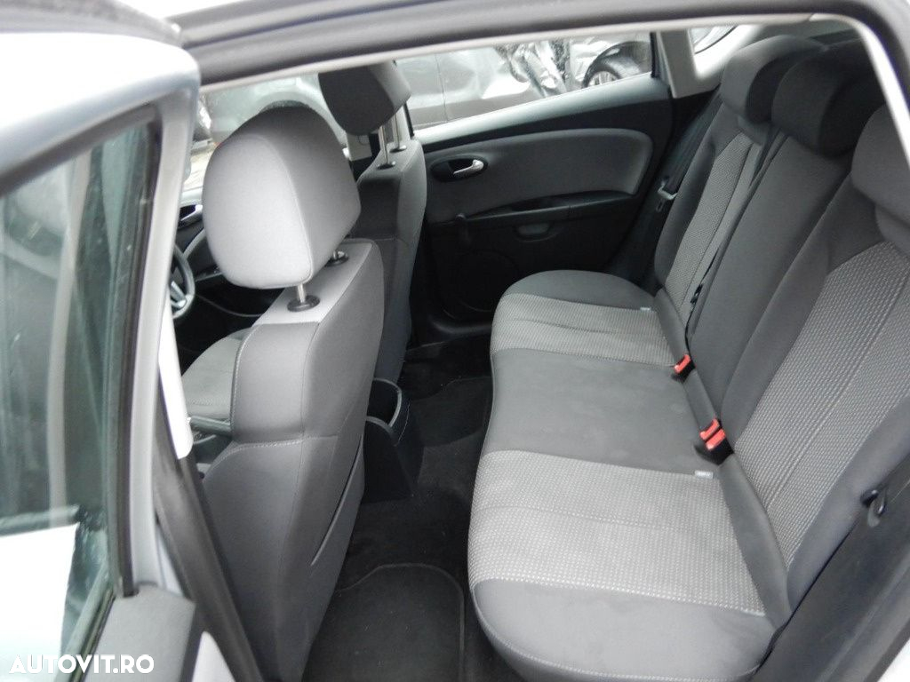 Haion Seat Leon 2 2010 Hatchback 1.6 TDI - 8