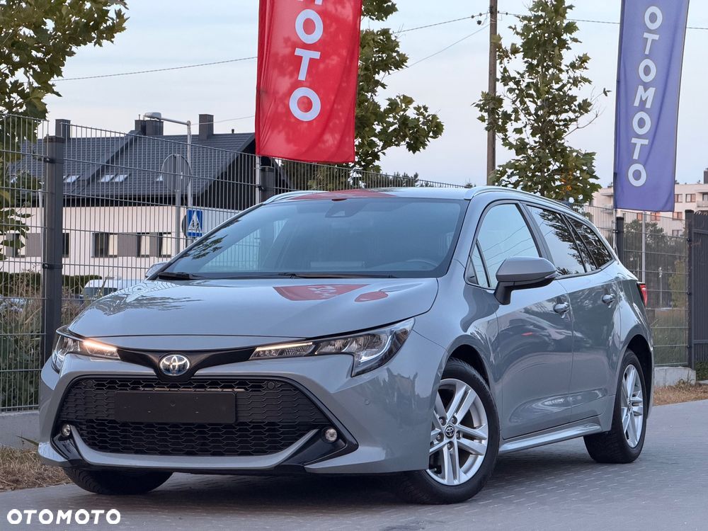 Toyota Corolla 1.8 Hybrid Comfort