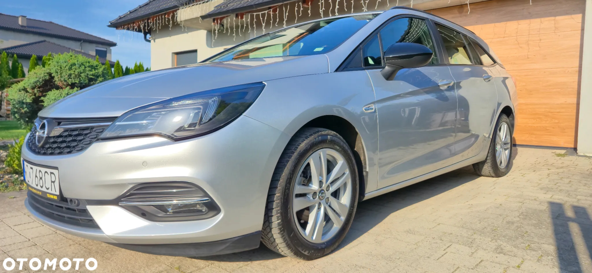 Opel Astra V 1.5 CDTI Edition S&S - 7