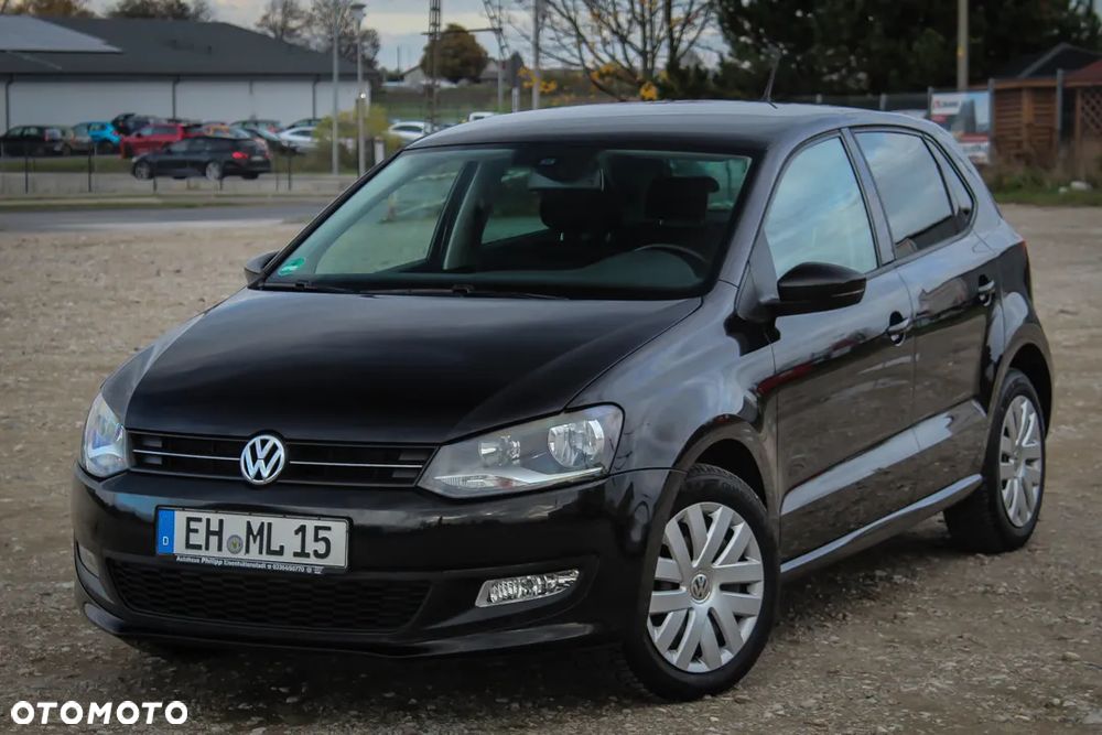Volkswagen Polo 1.2 12V Comfortline - 1