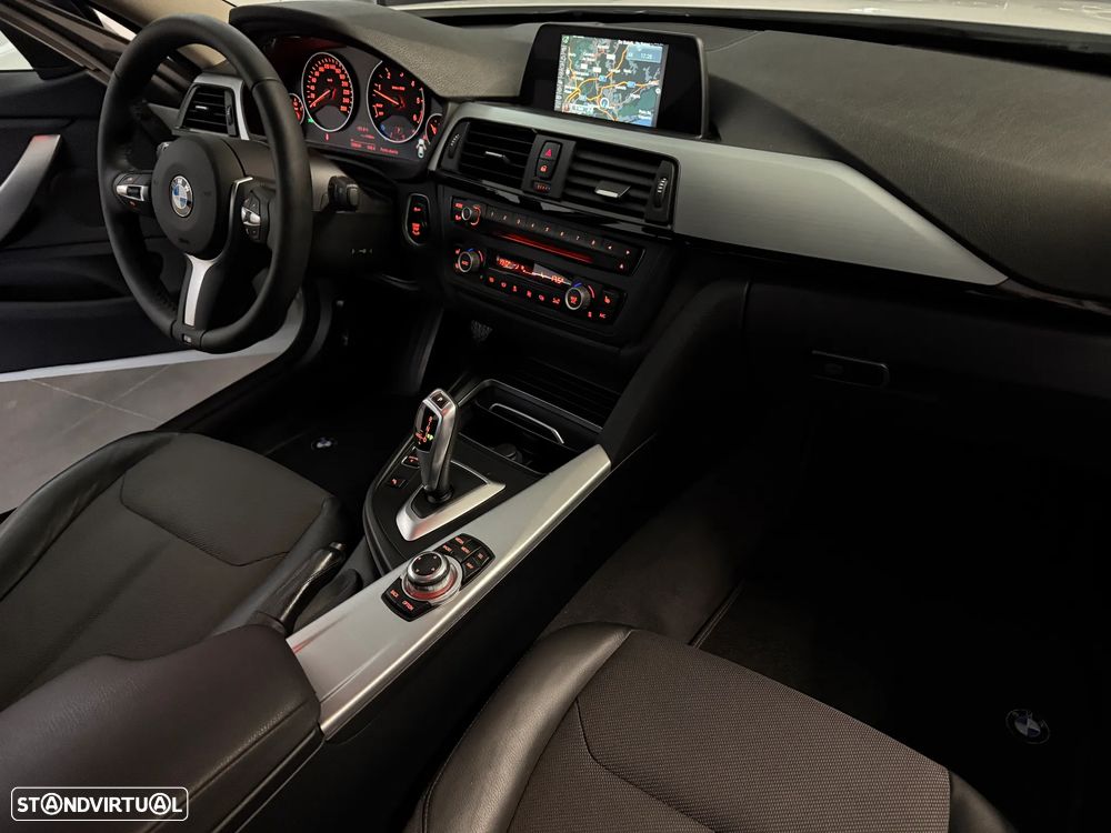 BMW 420 Gran Coupé d xDrive Aut. Sport Line - 16