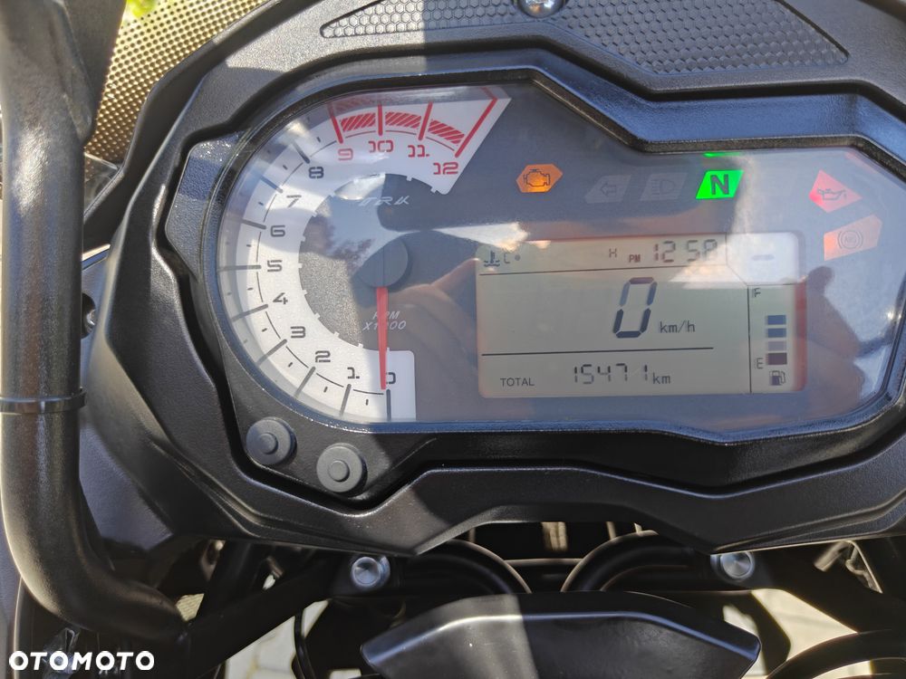 Benelli TRK 502X - 20