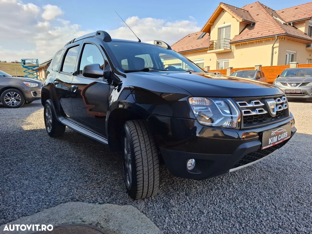 Dacia Duster 1.5 dCi 4x4 Laureate - 2