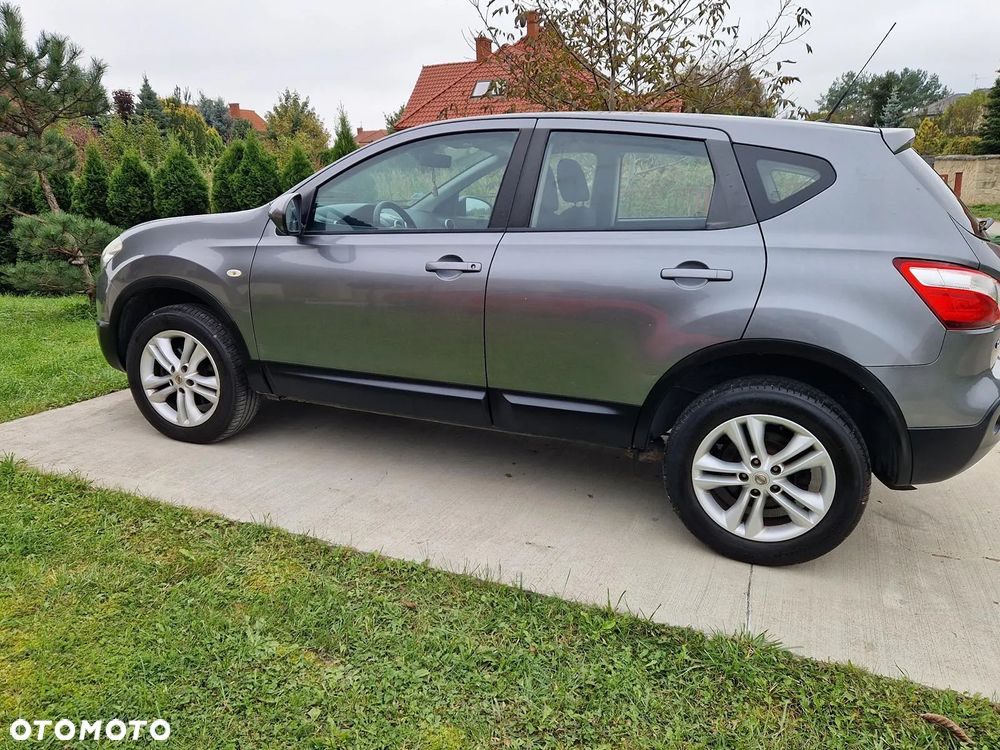 Nissan Qashqai 1.5 dCi DPF acenta - 17