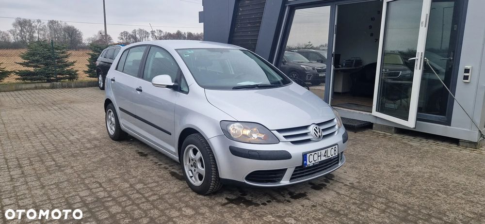 Volkswagen Golf Plus 1.6 FSI Tour Edition - 2