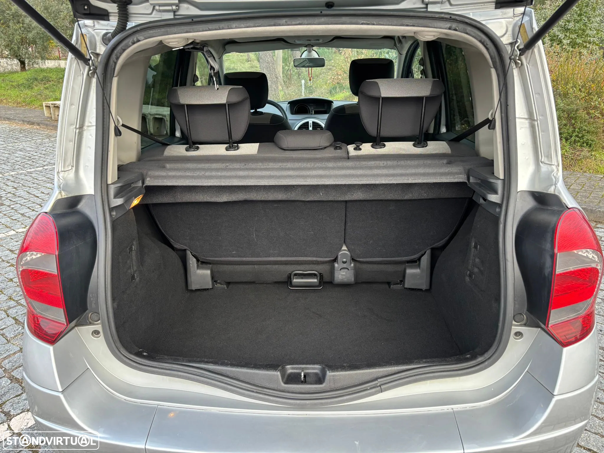 Renault Grand Modus 1.5 dCi Dynamique S - 10